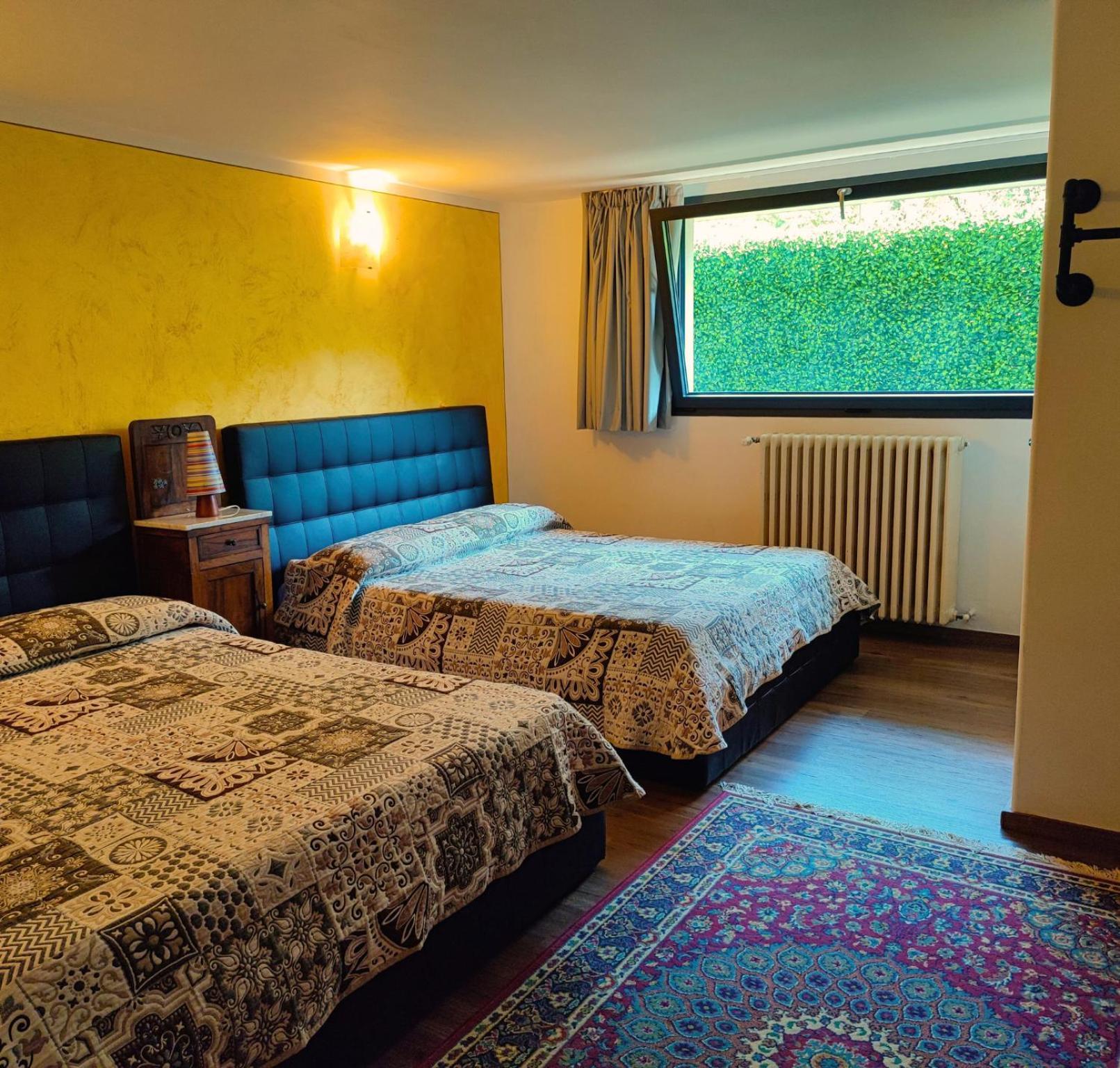 B&B Colorado Bérgamo Exterior foto